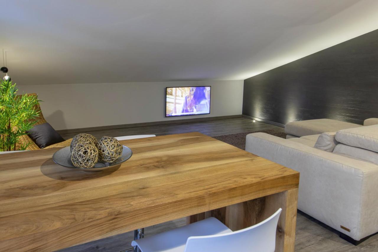 Апартаменты Panoramic Penthouse In The Historical Center Домодоссола Экстерьер фото